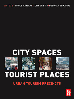 cover image of City Spaces--Tourist Places